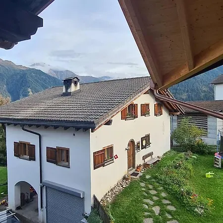 Casa Biala Dimora - Ski In/Out Vigens Exterior photo